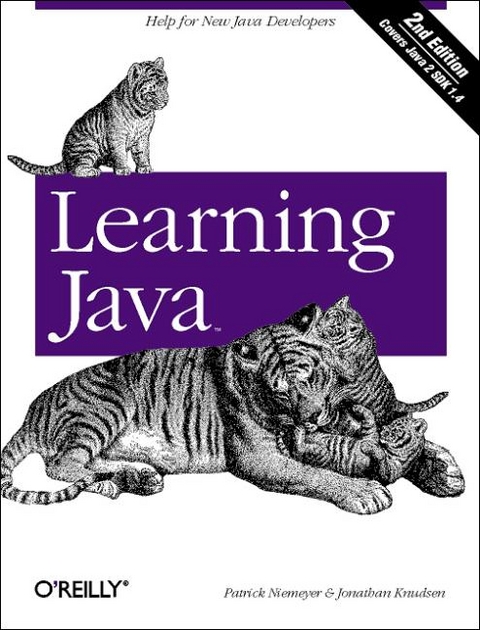 Learning Java - Patrick Niemeyer, Jonathan Knudsen