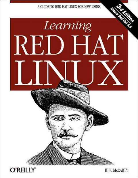 Learning Red Hat Linux - Bill McCarty