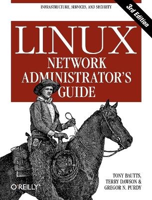 Linux Network Administrator's Guide - Tony Bautts