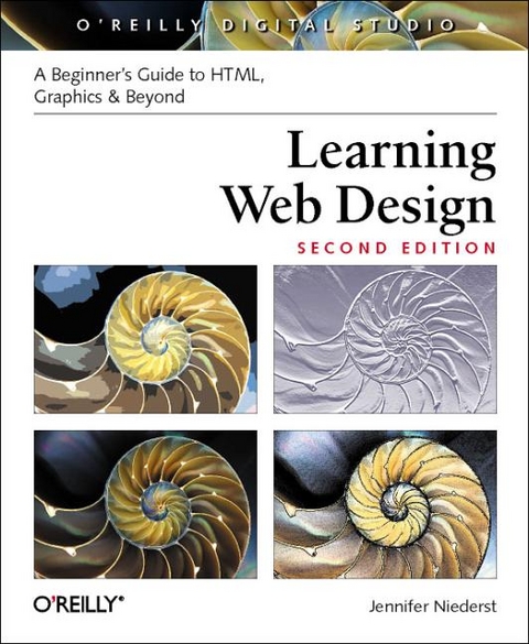 Learning Web Design - Jennifer Niederst