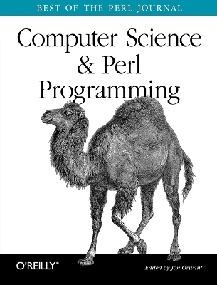 Computer Science & Perl Programming - Edited by John Orwant Various