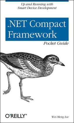 .Net Compact Framework Pocket Guide - Wei-Meng Lee