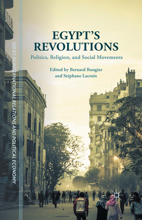 Egypt's Revolutions - 