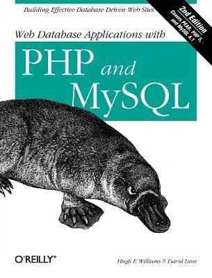 Web Database Applications with PHP and MySQL 2e - Hugh E Williams