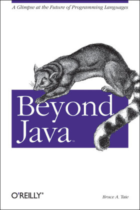 Beyond Java - Bruce A Tate