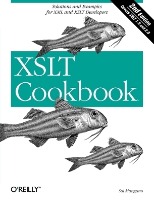 XSLT Cookbook 2e - Salvatorer Mangano