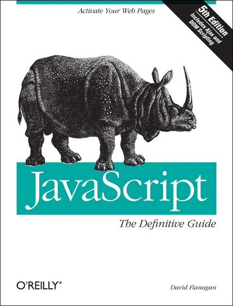 JavaScript the Definitive Guide - David Flanagan