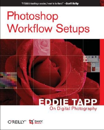 Photoshop Workflow Setups - Eddie Tapp