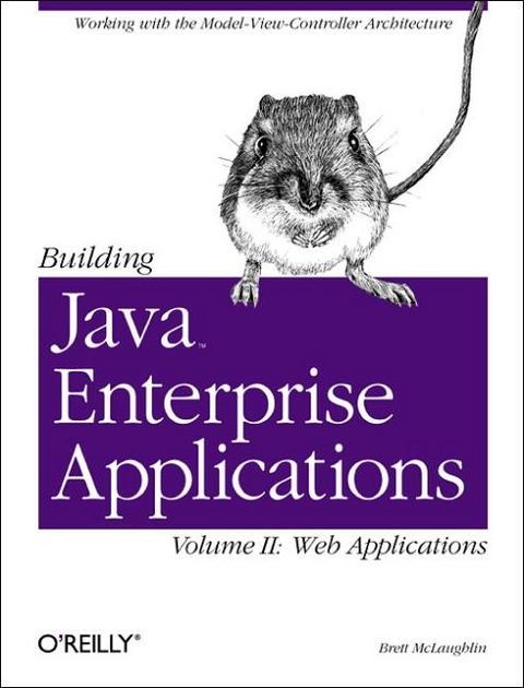 Building Java Enterprise Applications - Brett McLaughlin