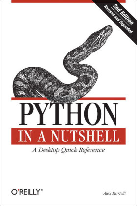 Python in a Nutshell - Alex Martelli