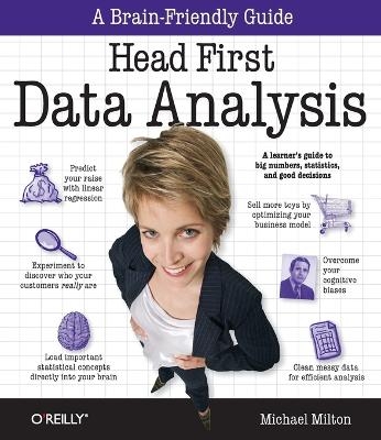 Head First Data Analysis - Michael Milton