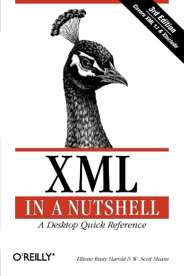 XML in a Nutshell - Elliotte Rusty Harold