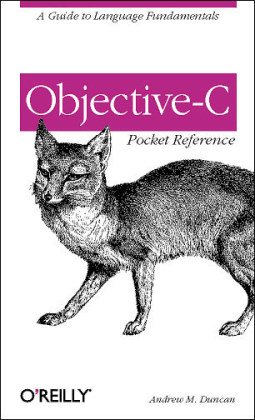 Objective-C Pocket Reference - Andrew Duncan