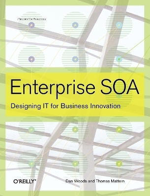 Enterprise SOA - Dan Woods