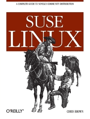 SUSE Linux - Chris Brown