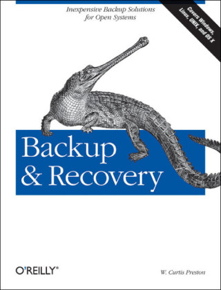 Backup & Recovery - W. Curtis Preston