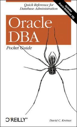 Oracle DBA Pocket Guide - David C. Kreines