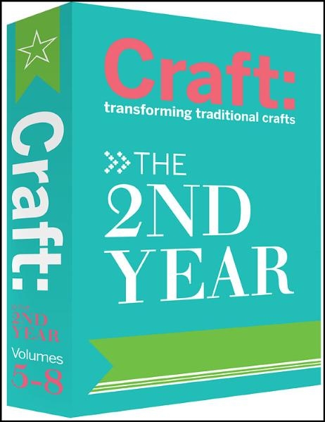 Craft : Transforming Traditional Crafts - Tina Barseghian