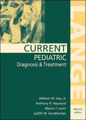 Current Pediatric Diagnosis and Treatment - 