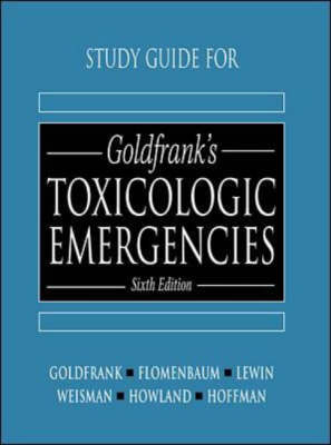 Goldfrank's Toxicologic Emergencies - 