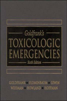 Goldfrank's Toxicologic Emergencies - 