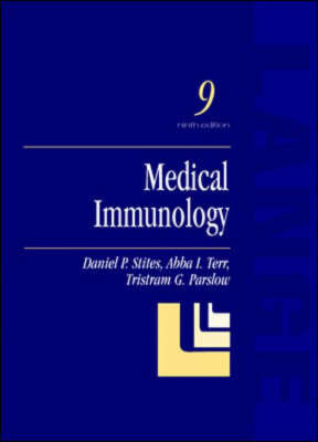 Medical Immunology - Daniel P. Stites,  etc.,  Et Al.