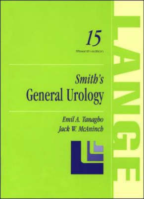 Smith's General Urology - Emil Tanagho, Jack McAninch