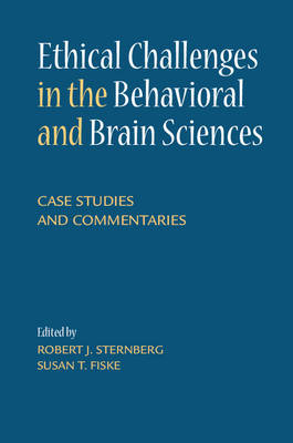 Ethical Challenges in the Behavioral and Brain Sciences - 