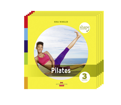 Shape Secrets Pilates 3 (5 Exemplare) - Nina Winkler