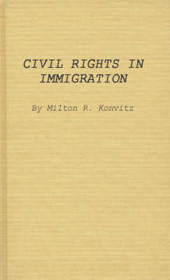 Civil Rights in Immigration