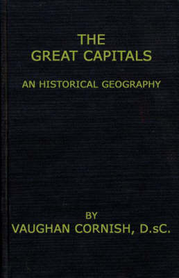 The Great Capitals - Vaughan Cornish