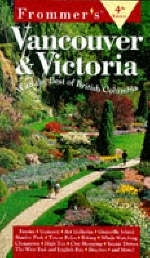 Complete:vancouver/victoria 4th Edition -  Frommer