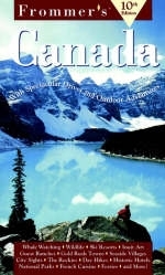 Complete:canada 10th Edition -  Frommer