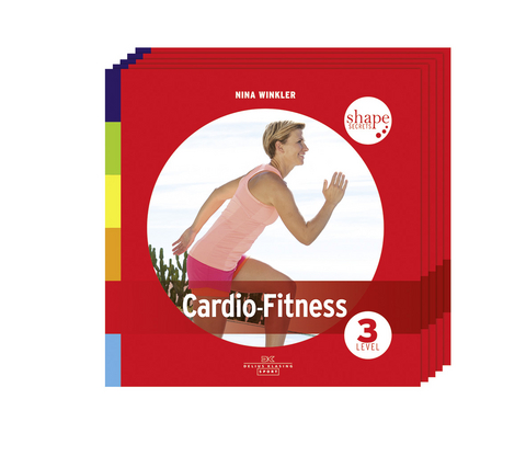 Shape Secrets Cardio-Fitness 3 (5 Exemplare) - Nina Winkler