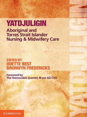 Yatdjuligin - Odette Best, Bronwyn Fredericks