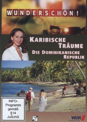 Karibische Träume - Die Dominikanische Republik, 1 DVD