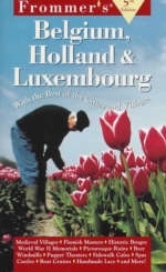 Complete Guide: Belgium,holland&luxembourg, 5thed -  Frommer