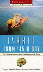 Israel  $45 A Day -  Frommer