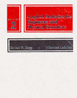 Applied Statistics for Engineers and Physical Scientists - Robert V. Hogg, Johannes Ledolter