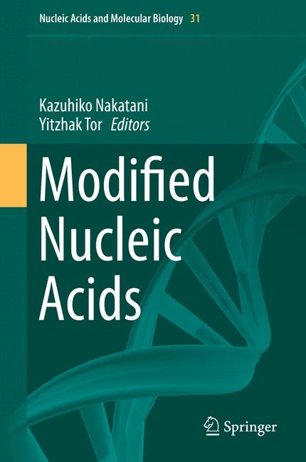 Modified Nucleic Acids - 