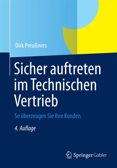 Sicher auftreten im Technischen Vertrieb - Dirk Preußners