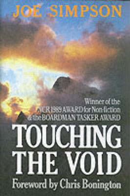 Touching The Void - Joe Simpson