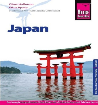 Reise Know-How Japan - Kikue Ryuno, Oliver Hoffmann