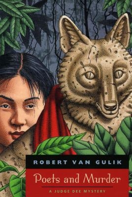 Poets and Murder - Robert van Gulik