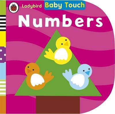 Baby Touch: Numbers -  Ladybird