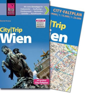 Reise Know-How CityTrip Wien - Daniel Krasa