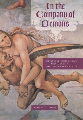 In the Company of Demons - Armando Maggi