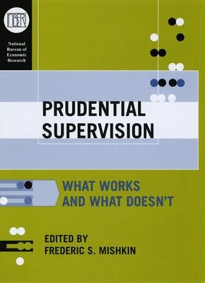 Prudential Supervision - 