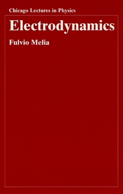 Electrodynamics - Fulvio Melia