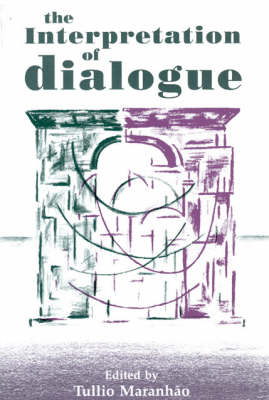 The Interpretation of Dialogue - 